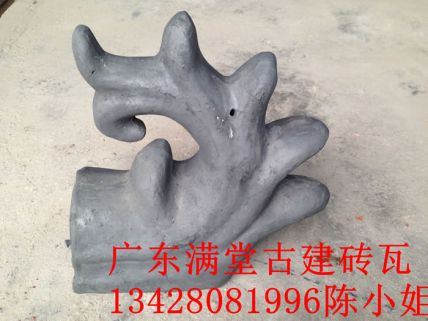 翘角1